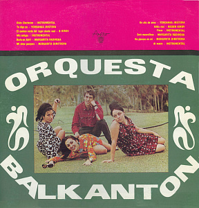 Orquesta Balkanton