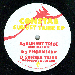 Sunset Tribe EP