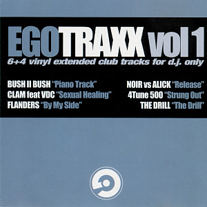 EgoTraxx Vol.1