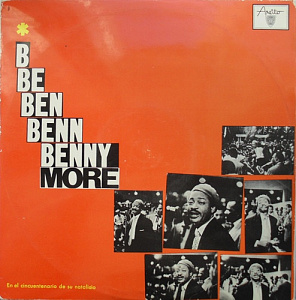 B Be Ben Benn Benny More En El Cincuentenario De Su Natalicio