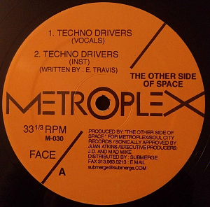 Techno Drivers