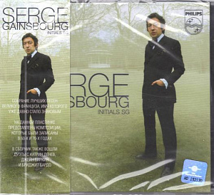 Initials SG