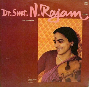 Dr. Smt. N. Rajam
