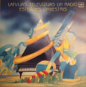Latvijas Televīzijas Un Radio Estrādes Orķestris