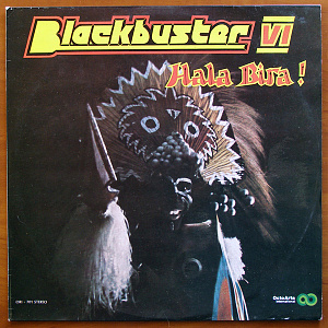 Blackbuster Ⅵ - Hala Bira!