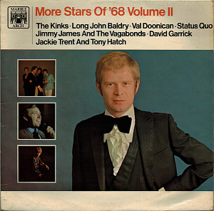 More Stars Of '68 Volume II
