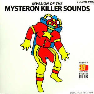 Invasion Of The Mysteron Killer Sounds Vol.2