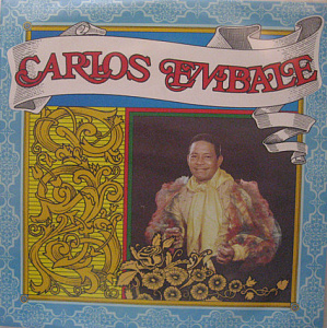 Carlos Embale