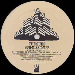 Sub-Mission EP