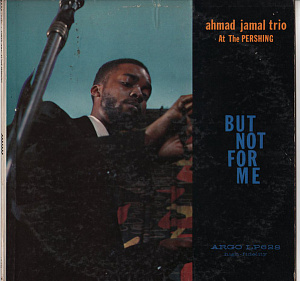 Ahmad Jamal At The Pershing