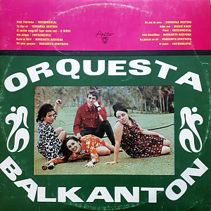 Orquesta Balkanton