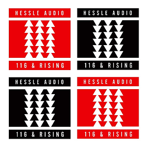 Hessle Audio - 116 & Rising
