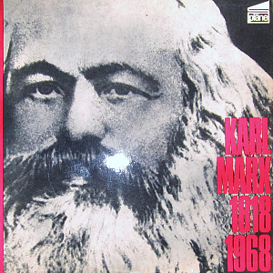 Karl Marx 1818 - 1968
