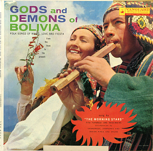 Gods And Demons Of Bolivia