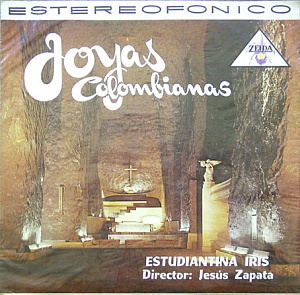 Joyas Colombianas