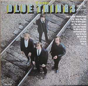 The Blue Things