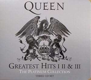 Greatest Hits I II & III (The Platinum Collection)