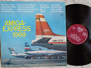 Amiga-Express 1969