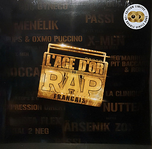 L'Age D'Or Du Rap Français 