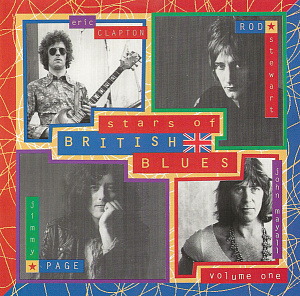 Stars Of British Blues: Volume One