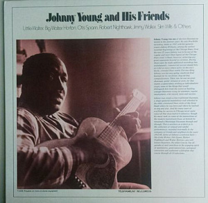Johnny Young And His Friends