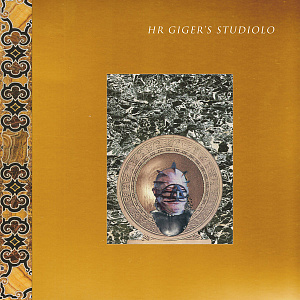 HR Giger's Studiolo