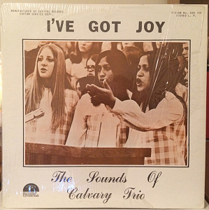 I've Got Joy