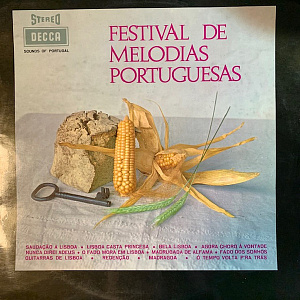 Festival De Melodias Portuguesas