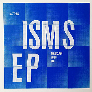 Isms EP