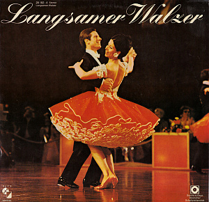Langsamer Walzer. English Waltz