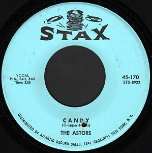 Candy / I Found Out