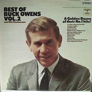 The Best Of Buck Owens Vol. 2