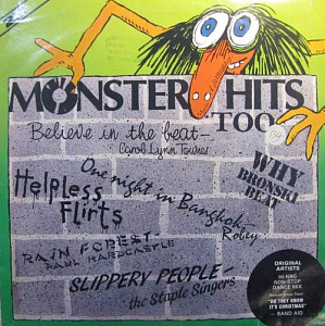 Monster Hits Too