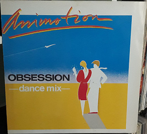 Obsession (Dance Mix)
