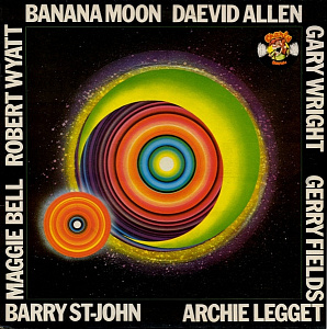 Banana Moon