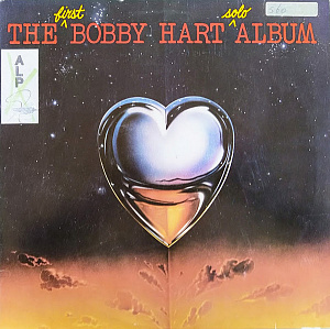 The First Bobby Hart Solo Album