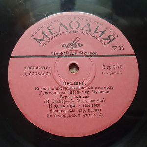 Березовый Сок