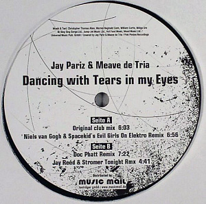 Dancing With Tears In My Eyes
