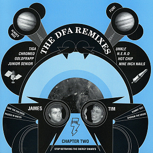 The DFA Remixes Chapter Two