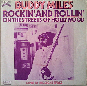 Rockin' And Rollin' On The Streets Of Hollywood