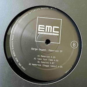 Memorize EP