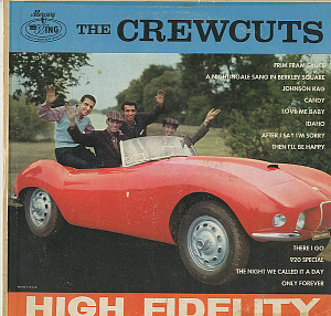 The Crew Cuts