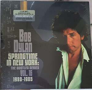 Springtime In New York: The Bootleg Series Vol. 16 1980–1985