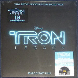 TRON: Legacy (Vinyl Edition Motion Picture Soundtrack)