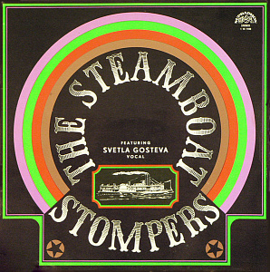 The Steamboat Stompers