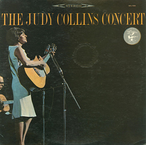 The Judy Collins Concert