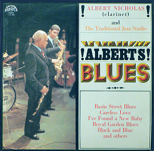 Albert's Blues