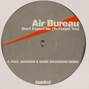 Don't Expect Me (To Forget You)