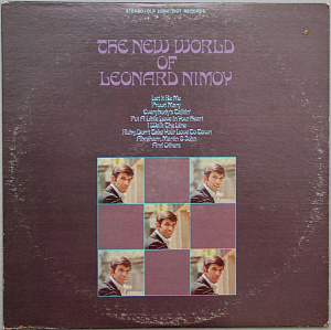 The New World Of Leonard Nimoy