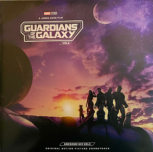 Guardians Of The Galaxy Vol3 (Awesome Mix Vol3)